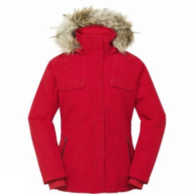 Womens Bandol Insulated Parka Womens Bandol Insulated Parka